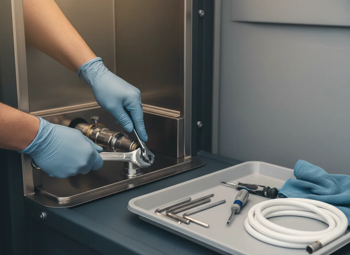 Why choose Portable Toilet Rental in Osborn, MO